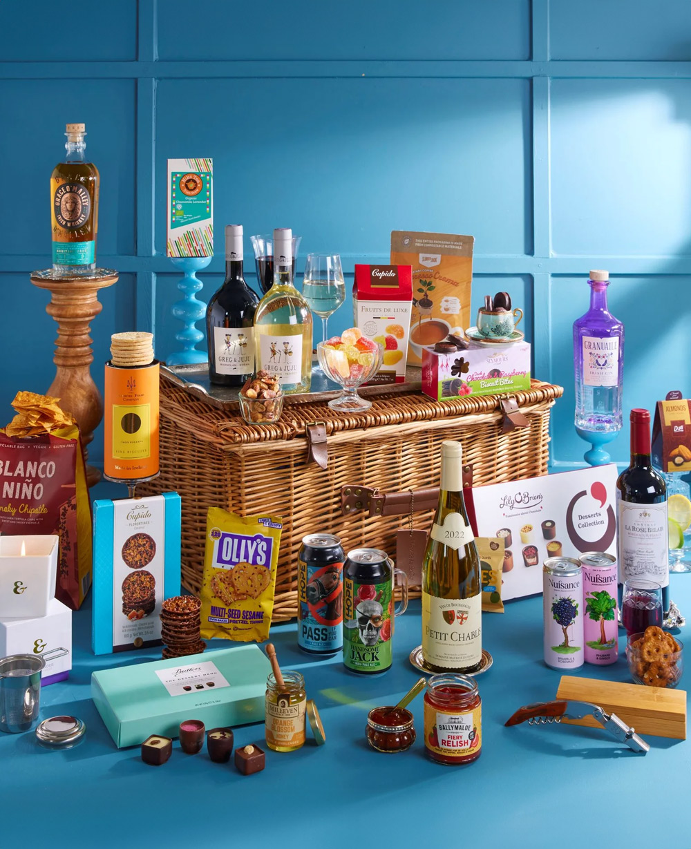 The Royal Feast Gift Hamper The Royal Feast Gift Hamper